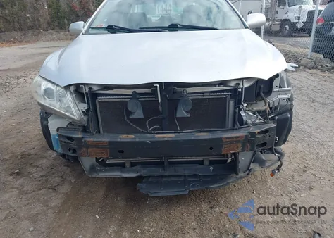 2009 Toyota Camry Le from USA, damaged, VIN 4T1BE46K19U323355